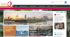 Desktop Screenshot of destq.com.au