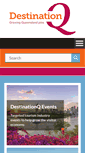 Mobile Screenshot of destq.com.au